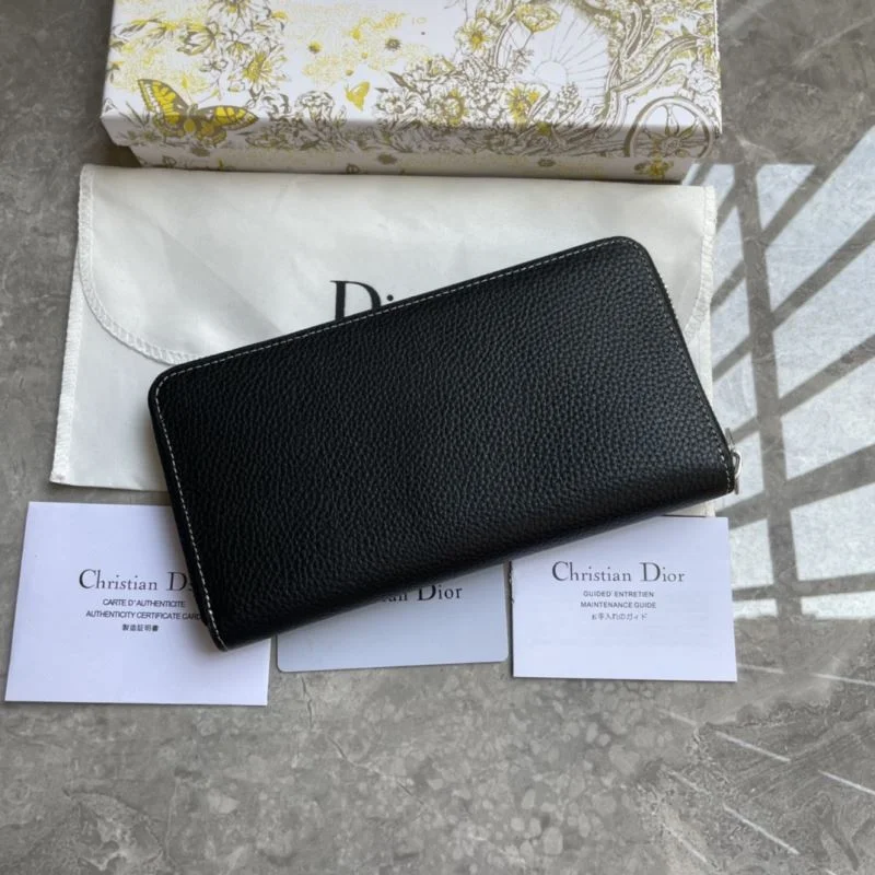Neat Christian Dior Wallets Purse 45964