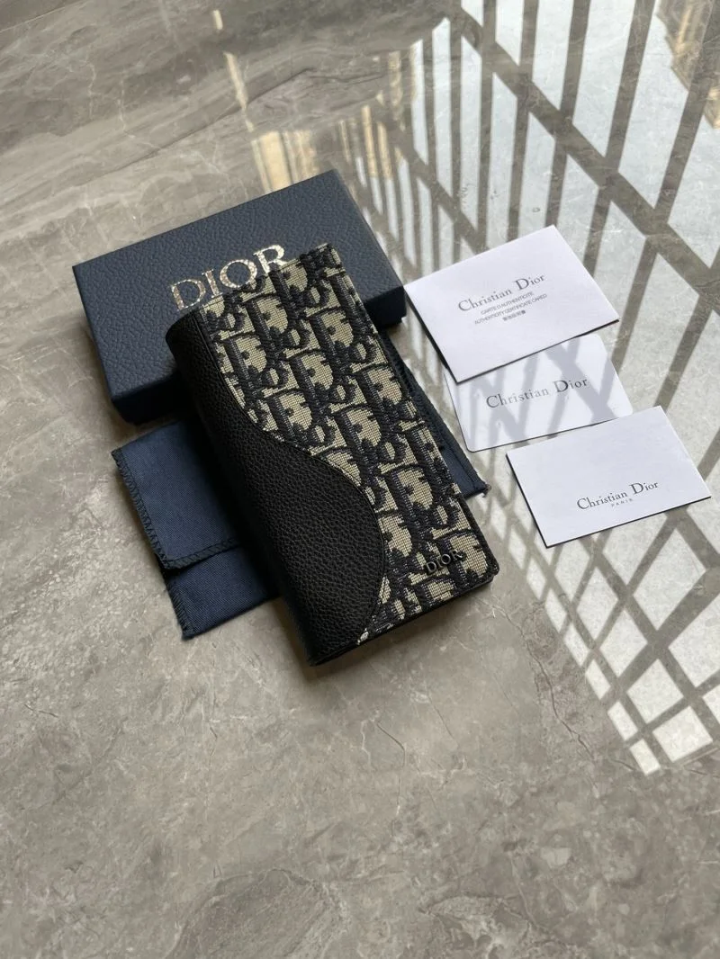Christian Dior Wallets Purse EyeCatching 45966