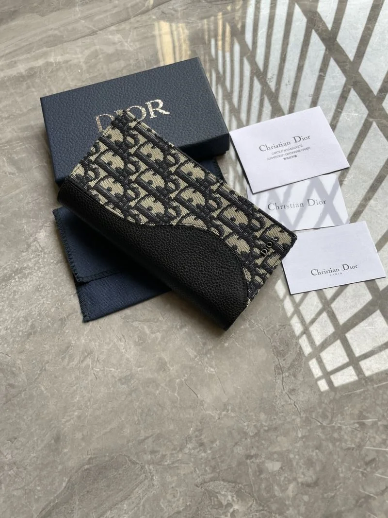 Christian Dior Wallets Purse EyeCatching 45966