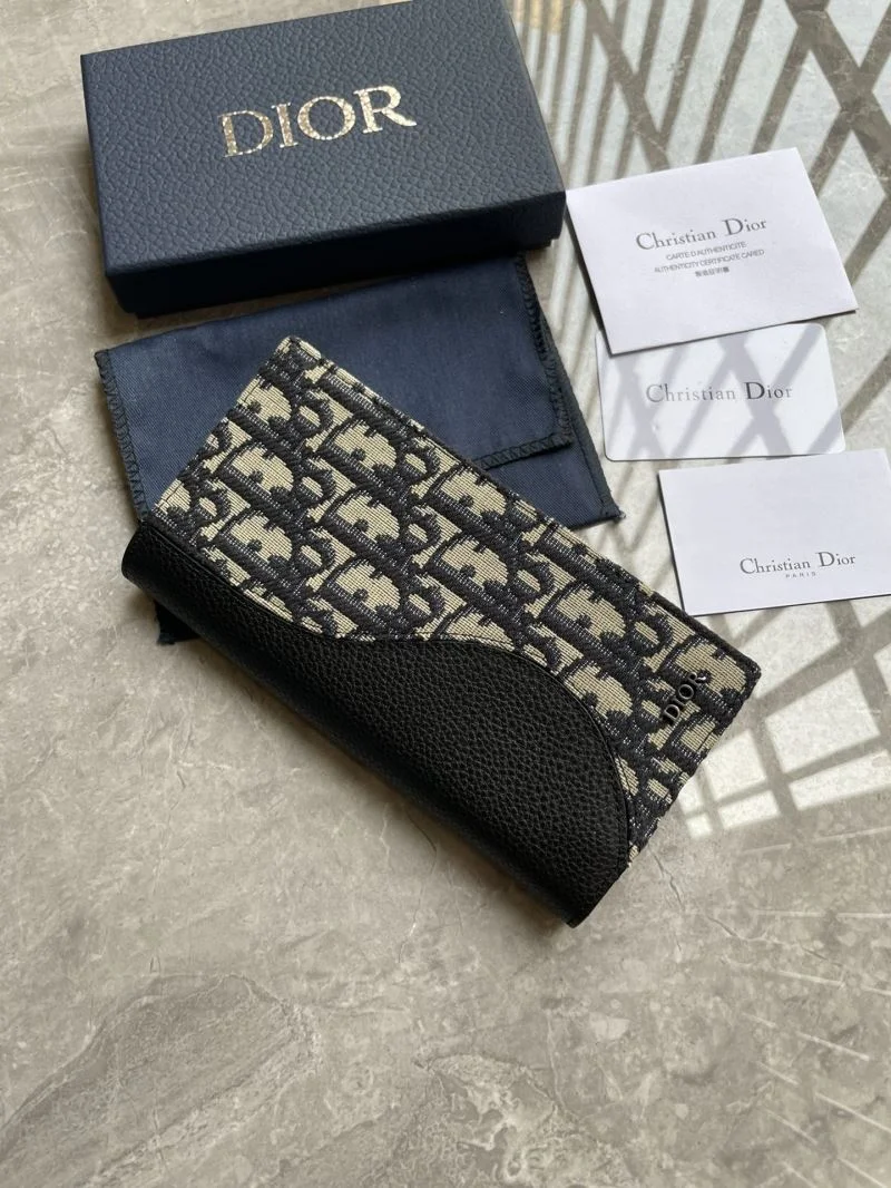 Christian Dior Wallets Purse EyeCatching 45966