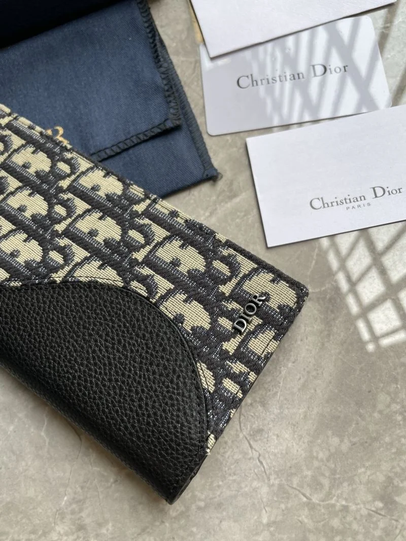 Christian Dior Wallets Purse EyeCatching 45966