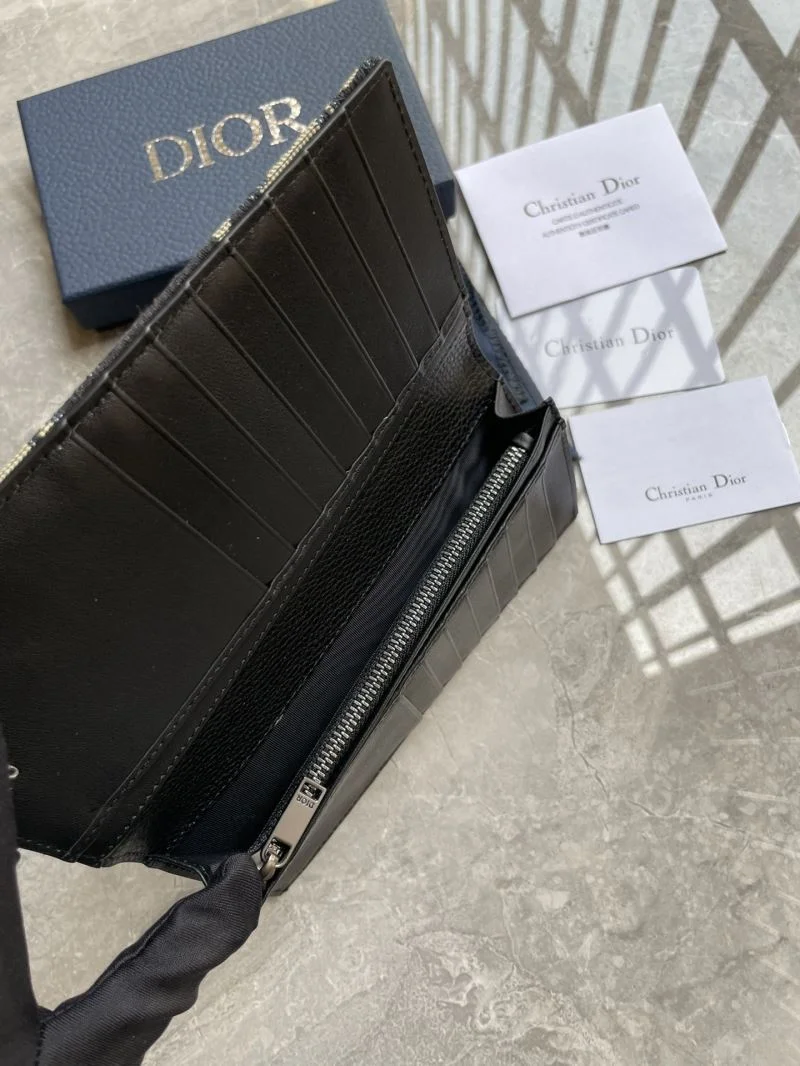 Christian Dior Wallets Purse EyeCatching 45966
