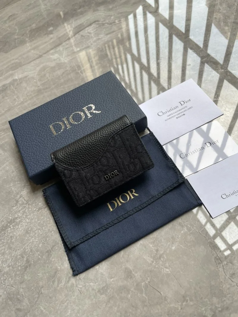 Christian Dior Wallets Purse EyeCatching 45961