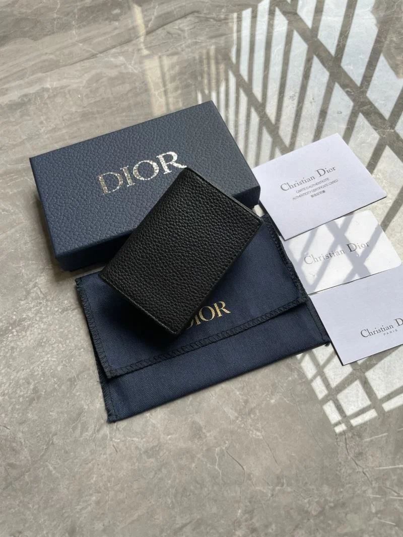 Christian Dior Wallets Purse EyeCatching 45961