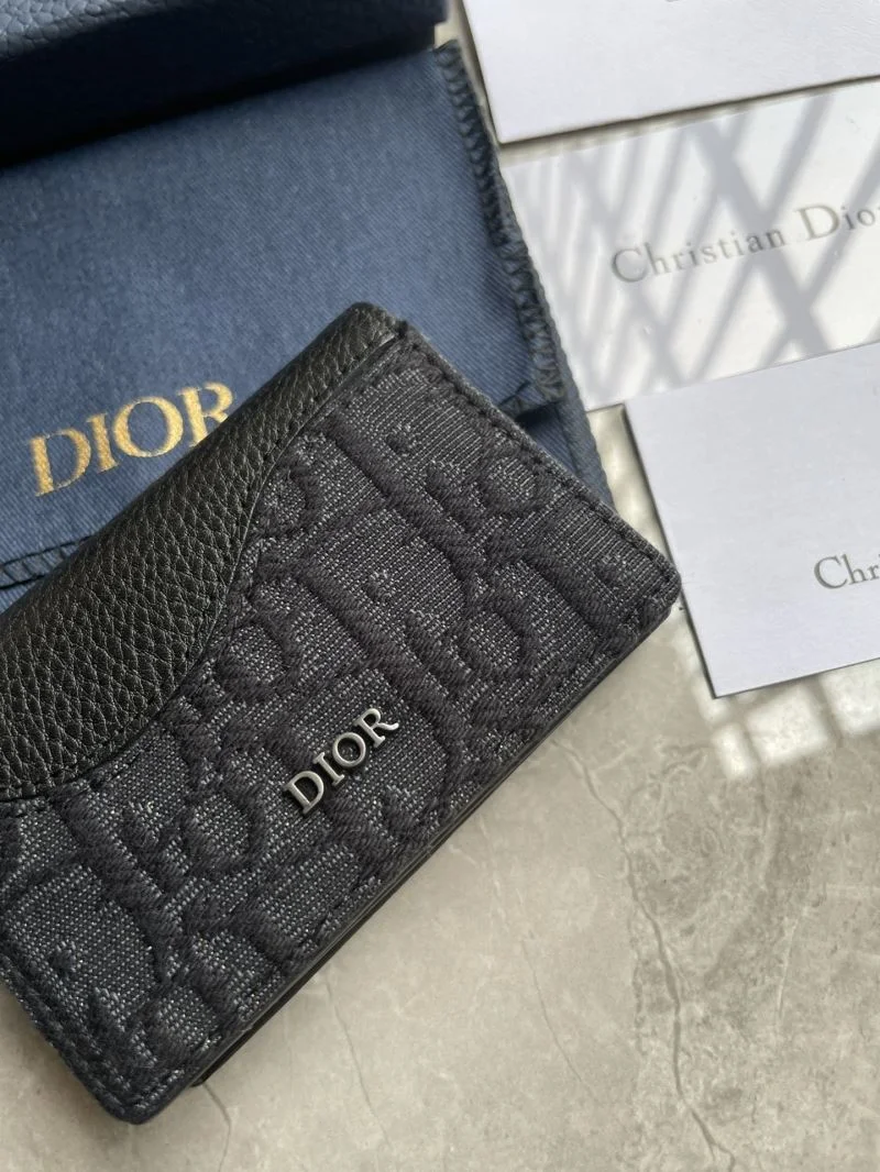 Christian Dior Wallets Purse EyeCatching 45961