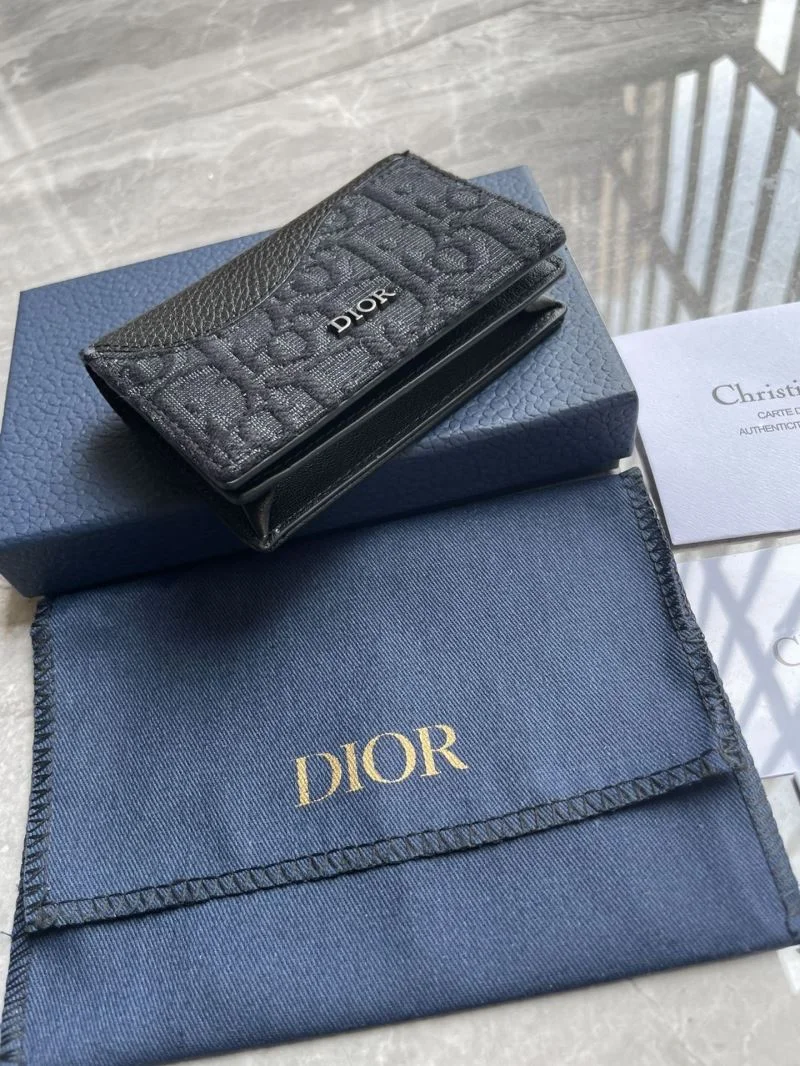 Christian Dior Wallets Purse EyeCatching 45961