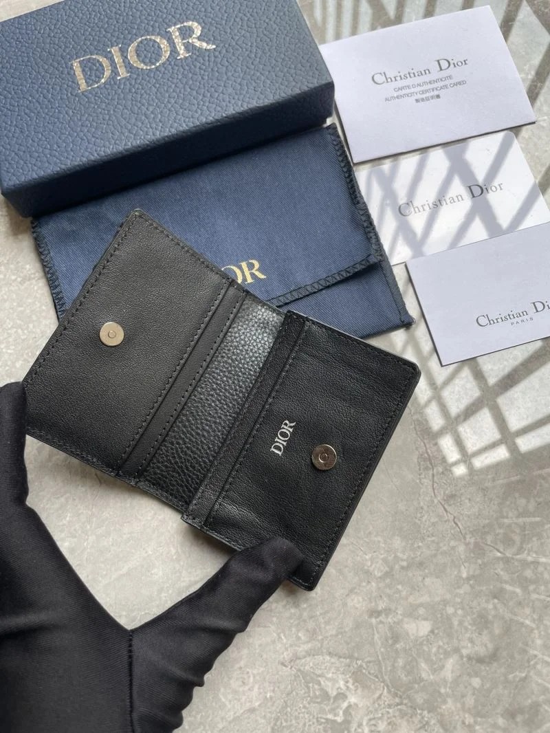 Christian Dior Wallets Purse EyeCatching 45961