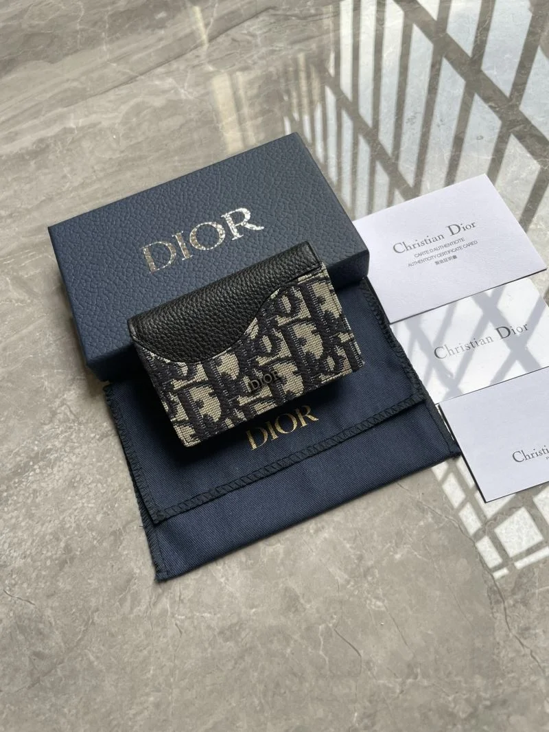 Bold Christian Dior Wallets Purse 45956