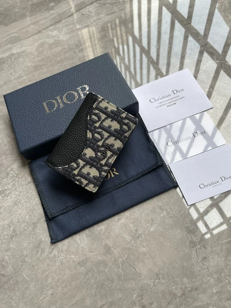 Bold Christian Dior Wallets Purse 45956
