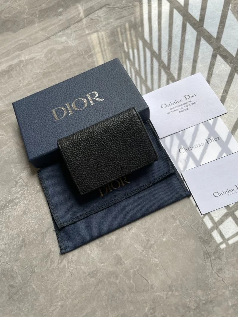 Bold Christian Dior Wallets Purse 45956