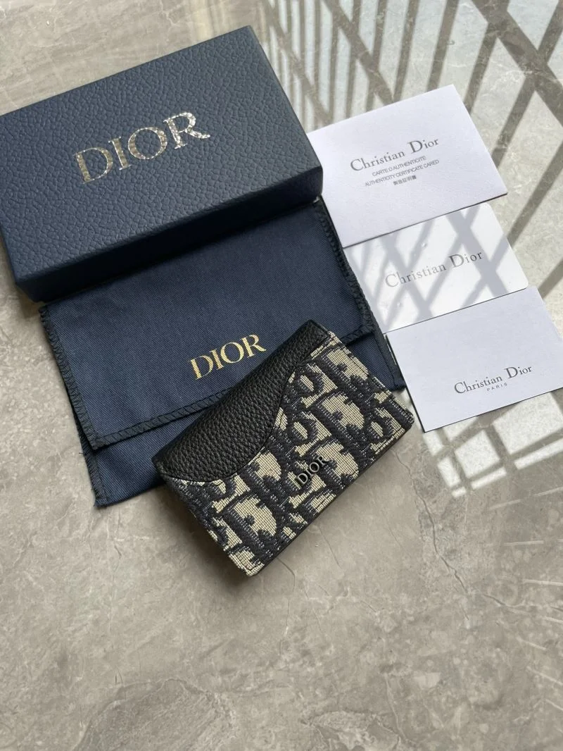 Bold Christian Dior Wallets Purse 45956
