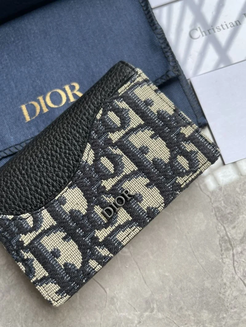 Bold Christian Dior Wallets Purse 45956