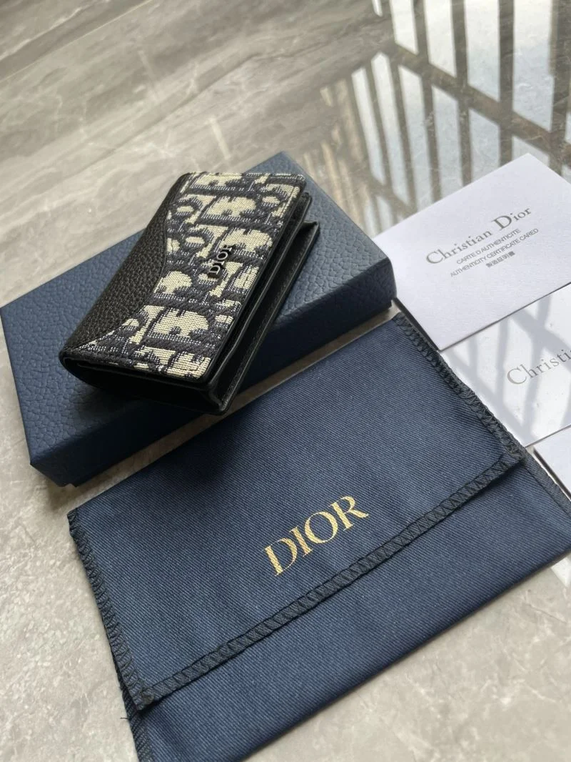 Bold Christian Dior Wallets Purse 45956