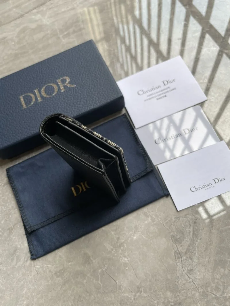 Bold Christian Dior Wallets Purse 45956