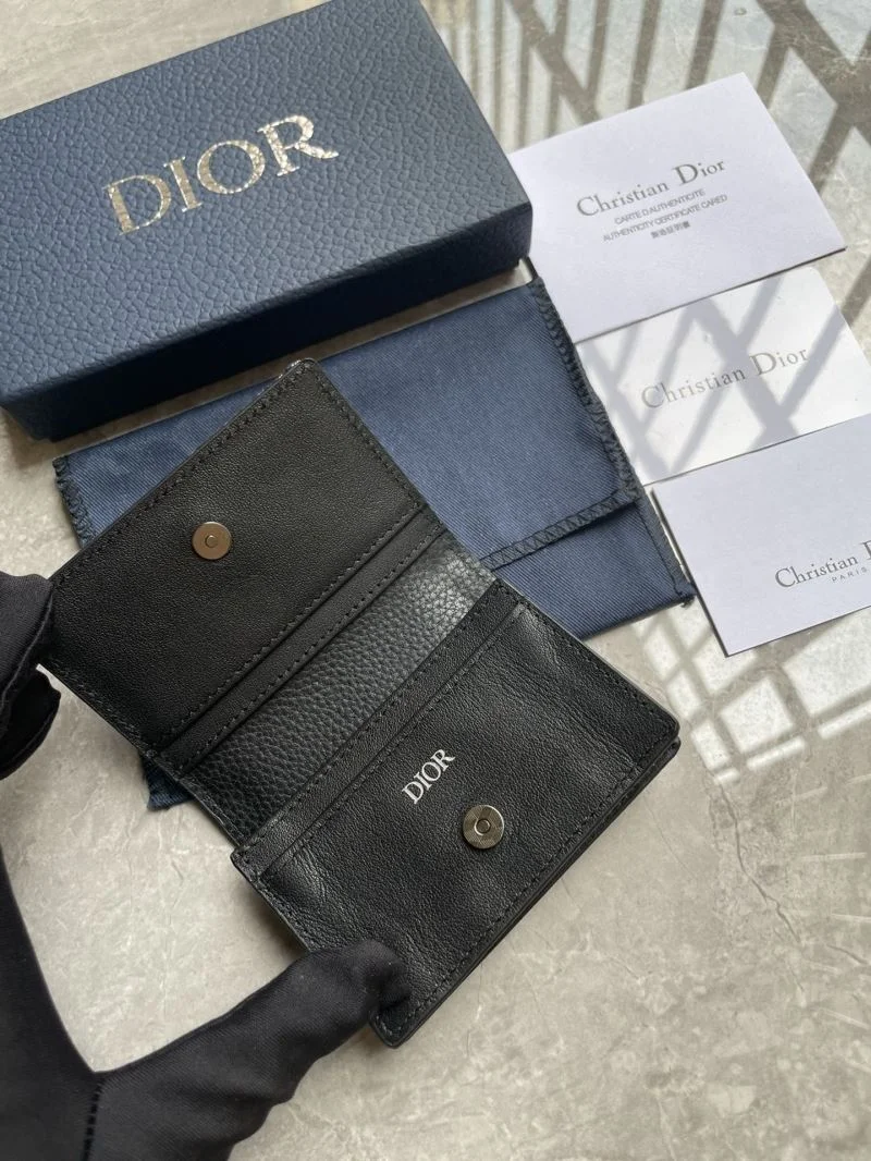Bold Christian Dior Wallets Purse 45956