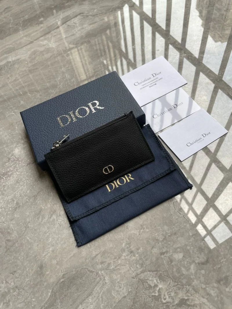 ComfortFit Christian Dior Wallets Purse 45957