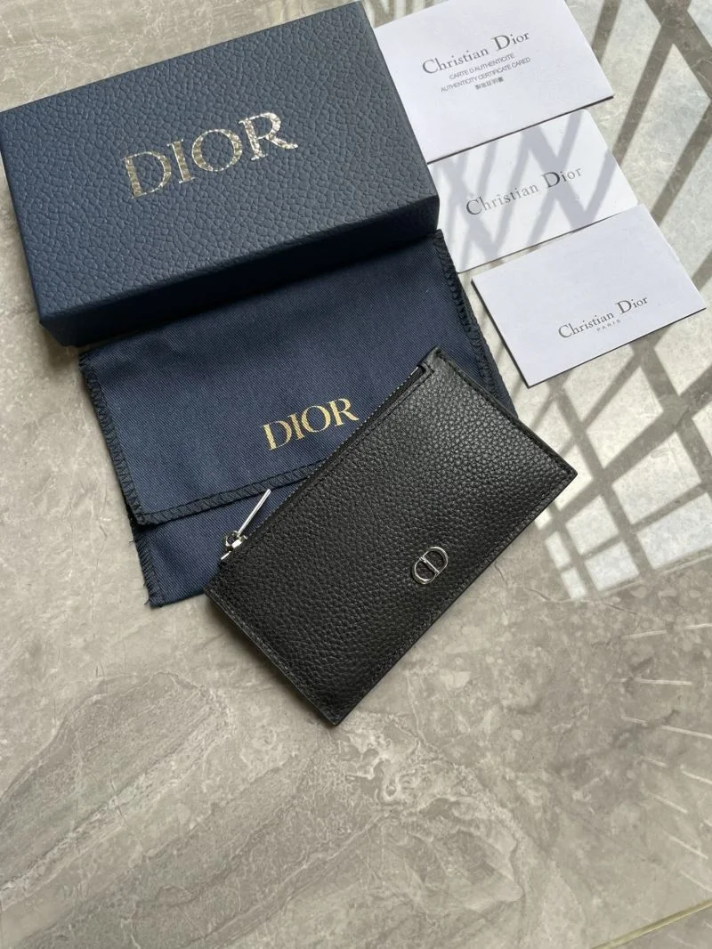 ComfortFit Christian Dior Wallets Purse 45957