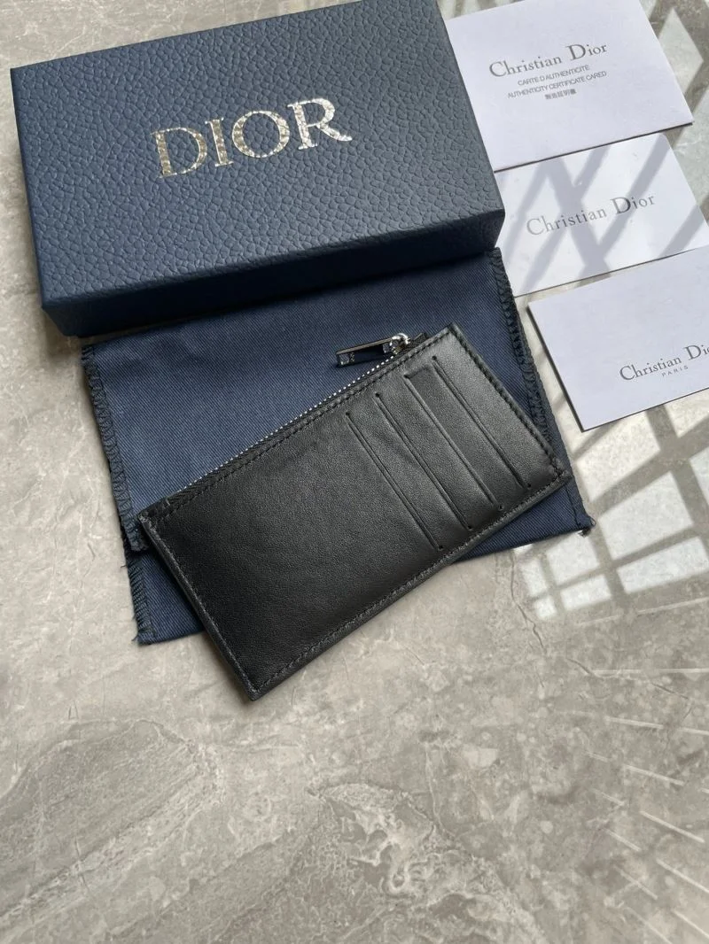 ComfortFit Christian Dior Wallets Purse 45957