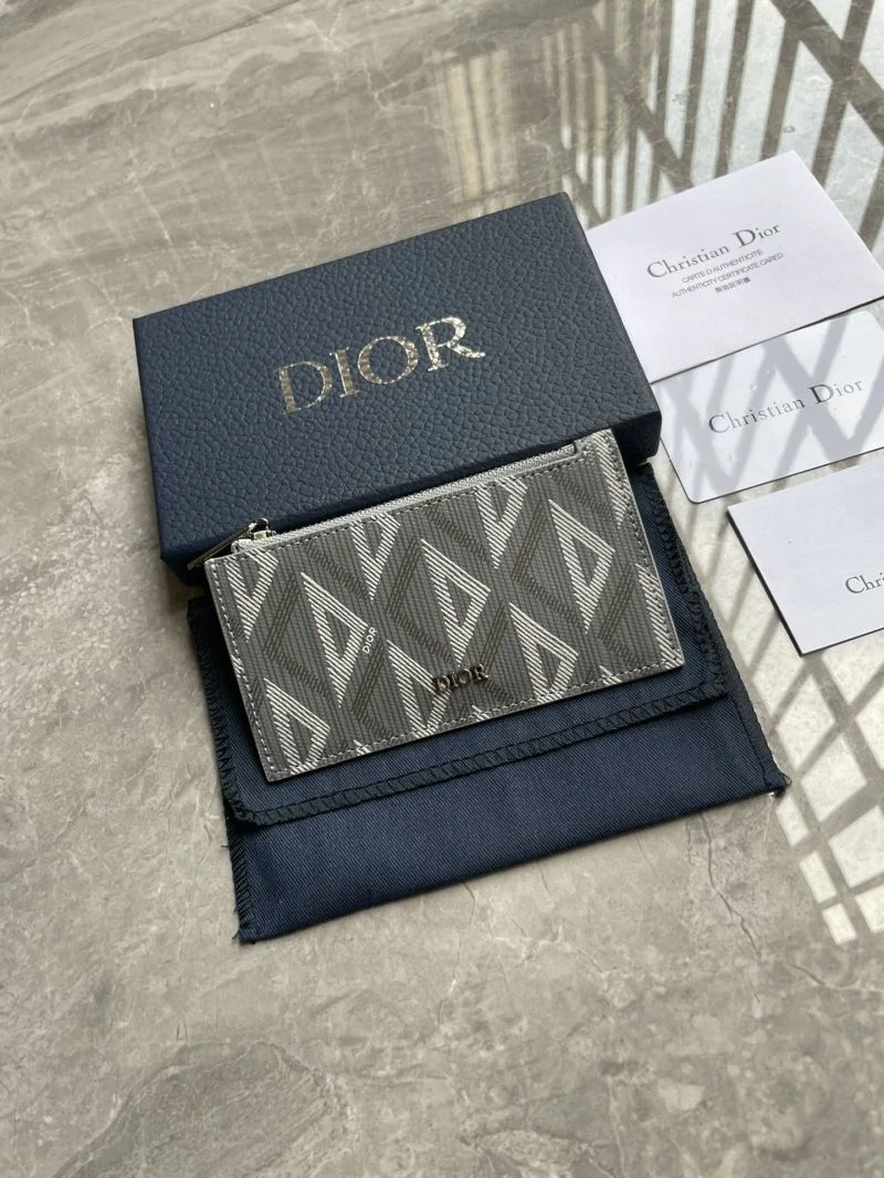 Christian Dior Wallets Purse Bold 45947