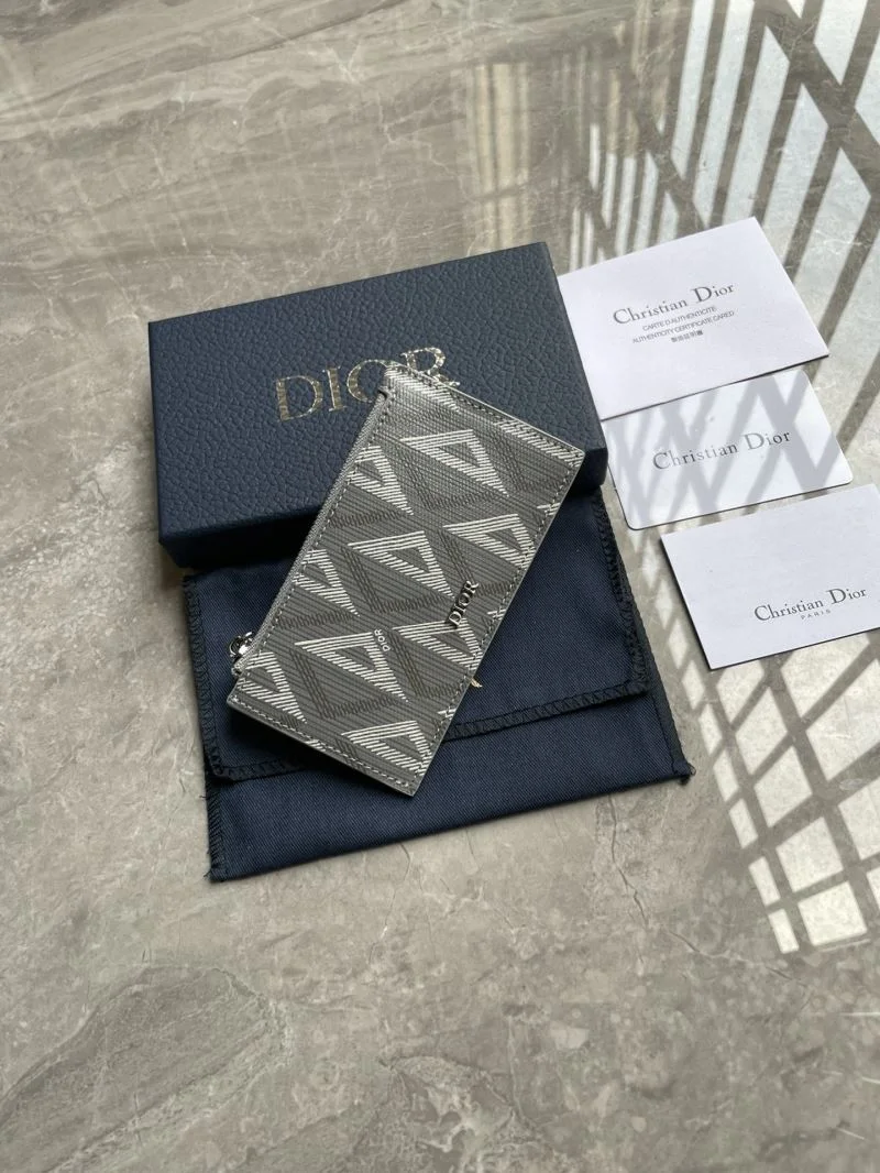 Christian Dior Wallets Purse Bold 45947