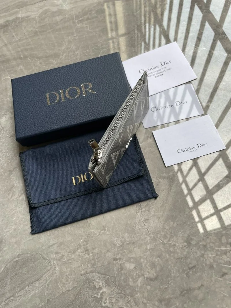 Christian Dior Wallets Purse Bold 45947