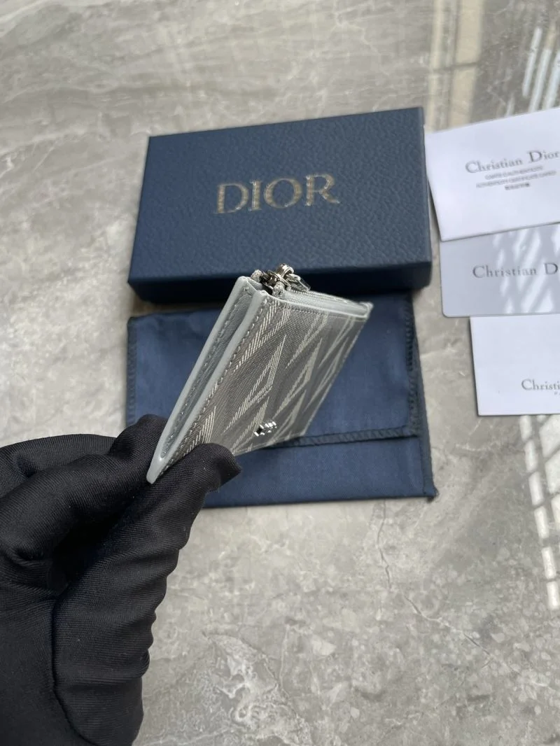 Christian Dior Wallets Purse Bold 45947
