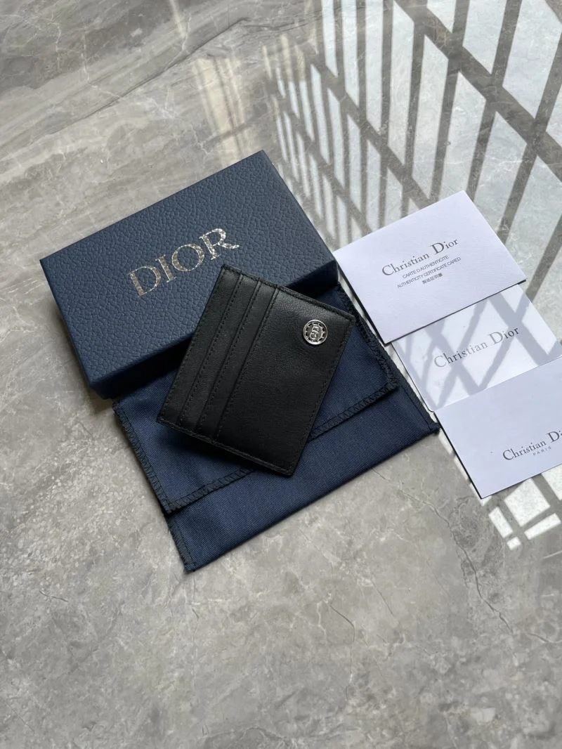 Christian Dior Wallets Purse Snug 45948