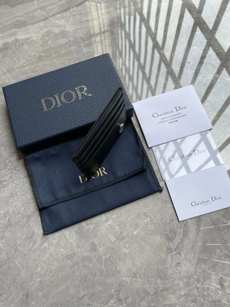 Christian Dior Wallets Purse Snug 45948