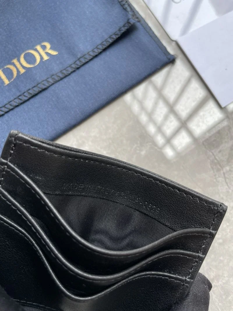 Christian Dior Wallets Purse Snug 45948