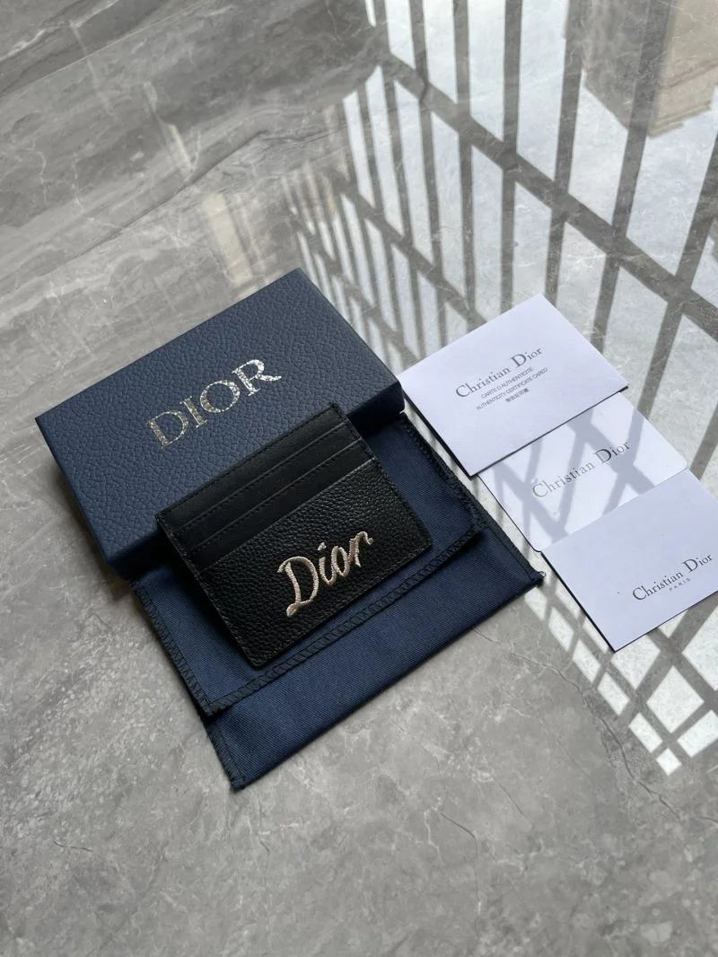 Christian Dior Wallets Purse Popular 45955