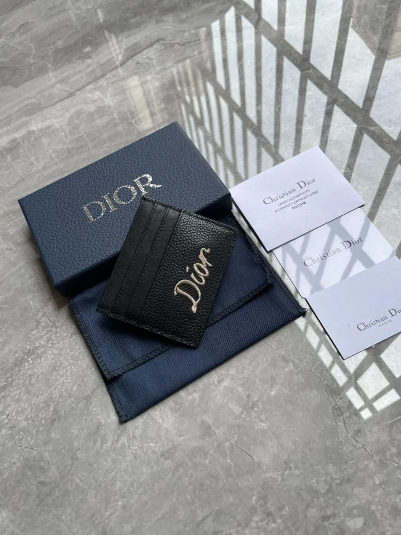 Christian Dior Wallets Purse Popular 45955