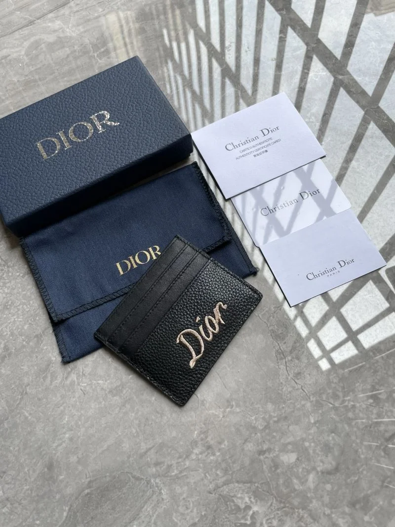 Christian Dior Wallets Purse Popular 45955