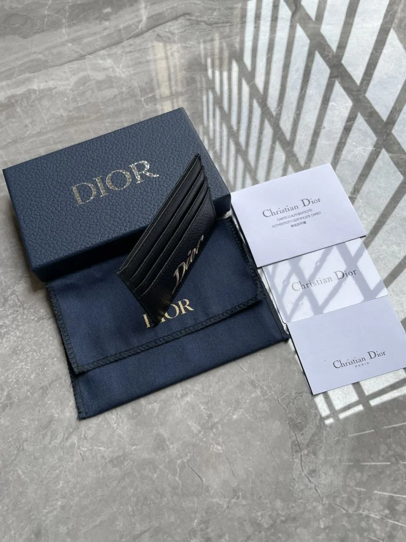 Christian Dior Wallets Purse Popular 45955