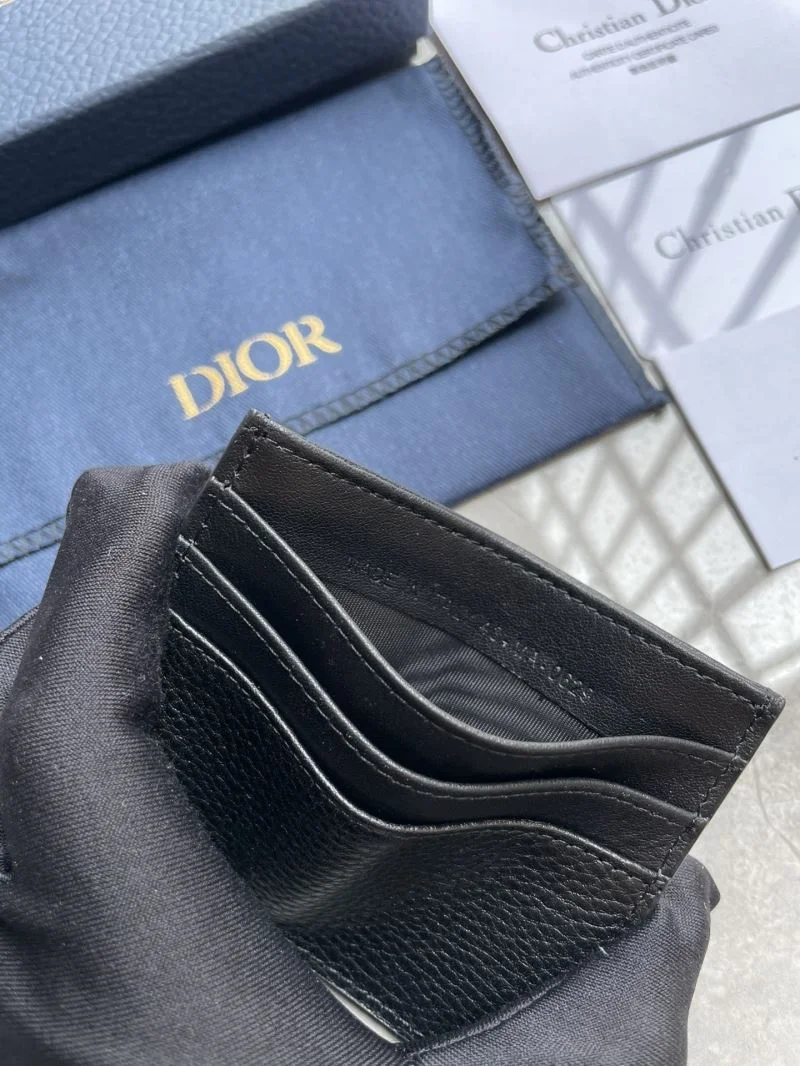 Christian Dior Wallets Purse Popular 45955