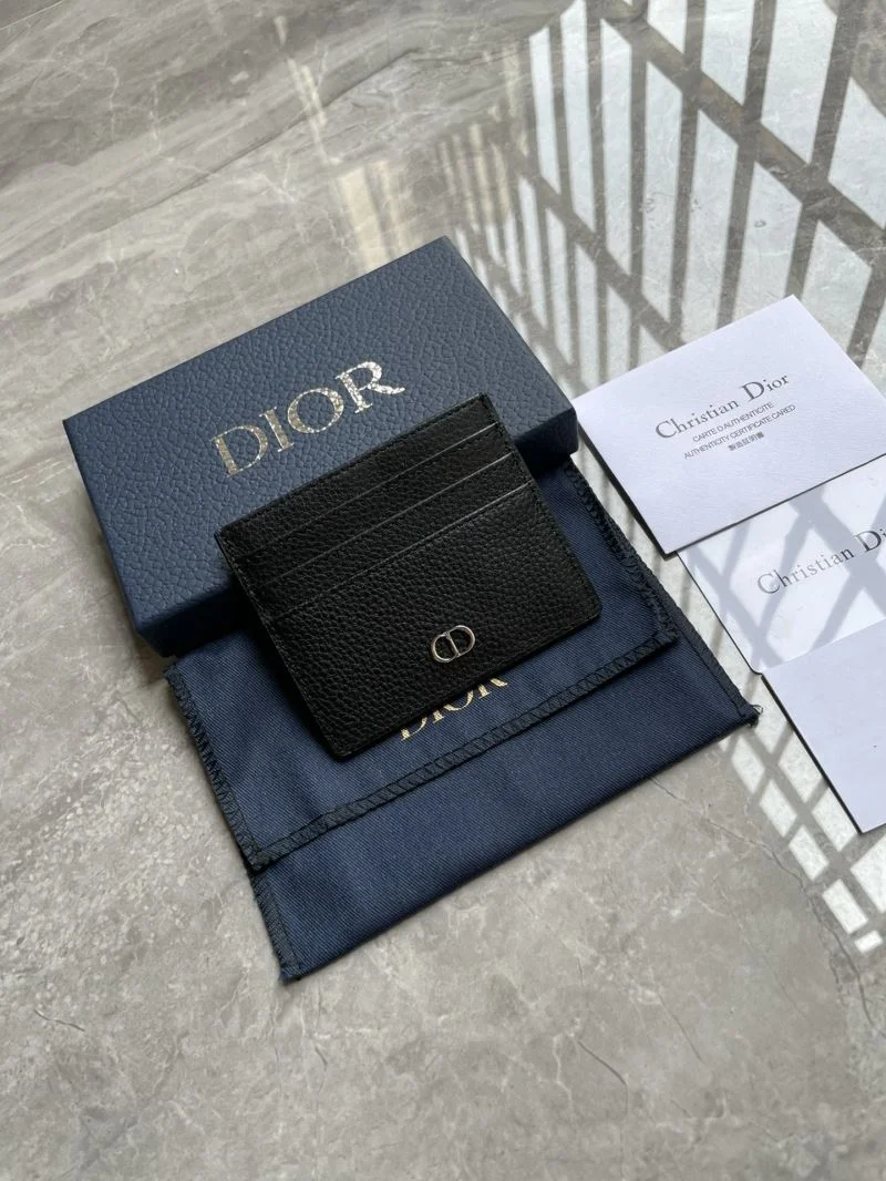 Christian Dior Wallets Purse Fashionable 45951