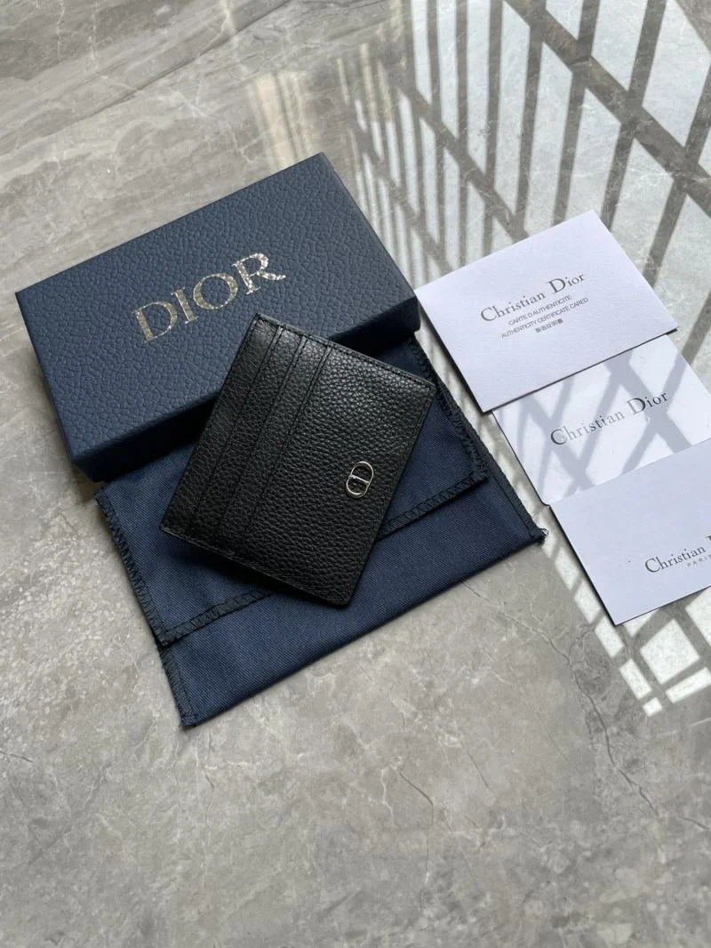 Christian Dior Wallets Purse Fashionable 45951