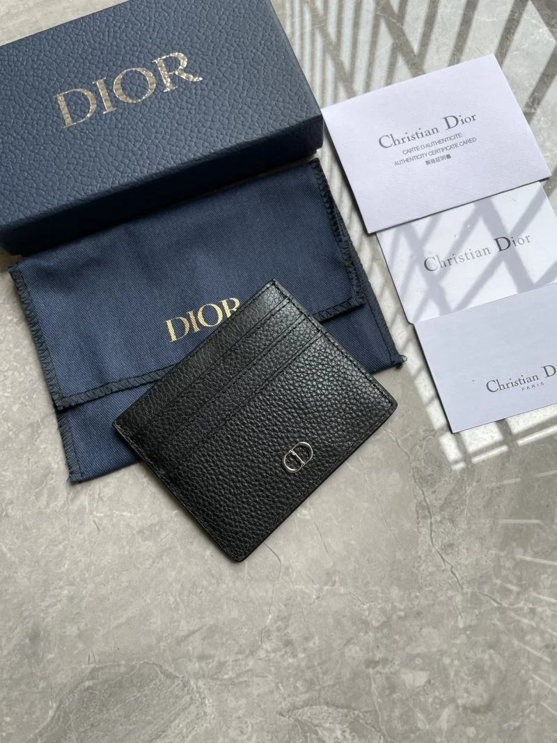 Christian Dior Wallets Purse Fashionable 45951