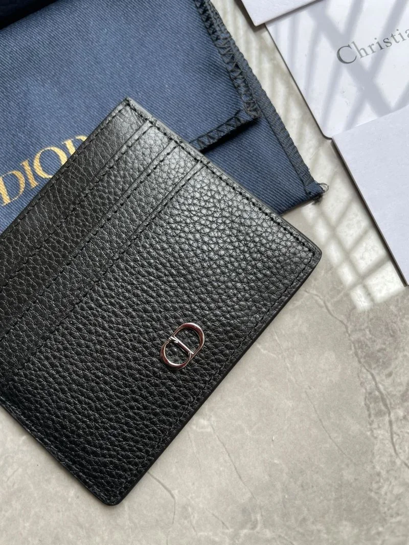 Christian Dior Wallets Purse Fashionable 45951