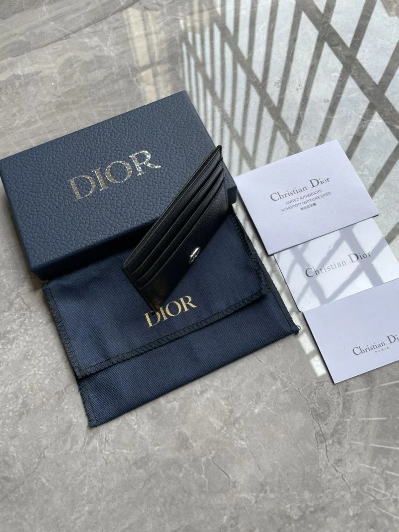 Christian Dior Wallets Purse Fashionable 45951