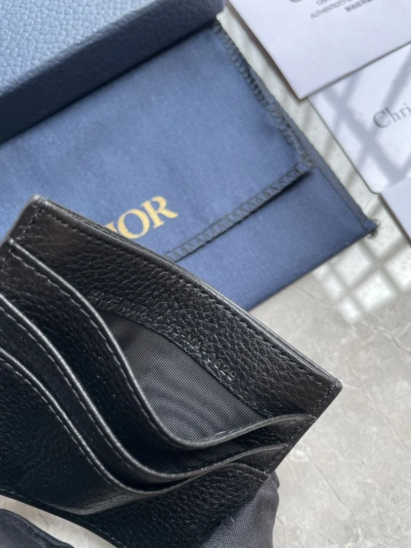Christian Dior Wallets Purse Fashionable 45951