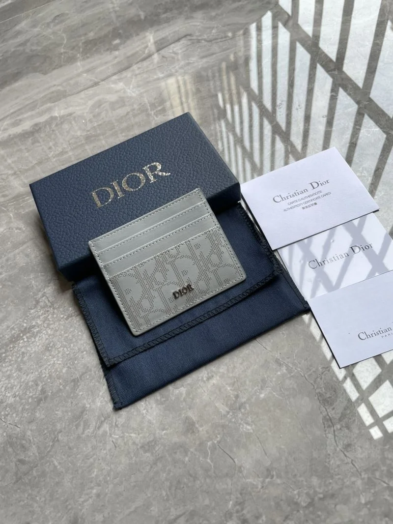 Christian Dior Wallets Purse Functional 45954