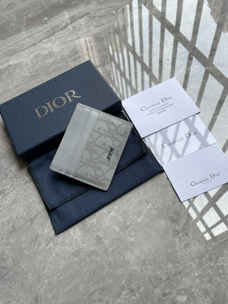 Christian Dior Wallets Purse Functional 45954