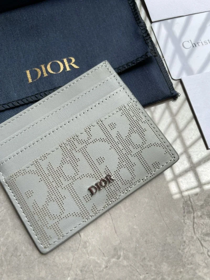 Christian Dior Wallets Purse Functional 45954