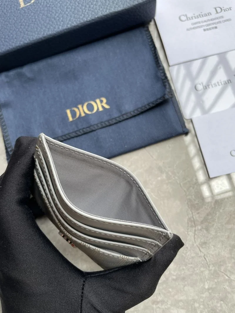 Christian Dior Wallets Purse Functional 45954