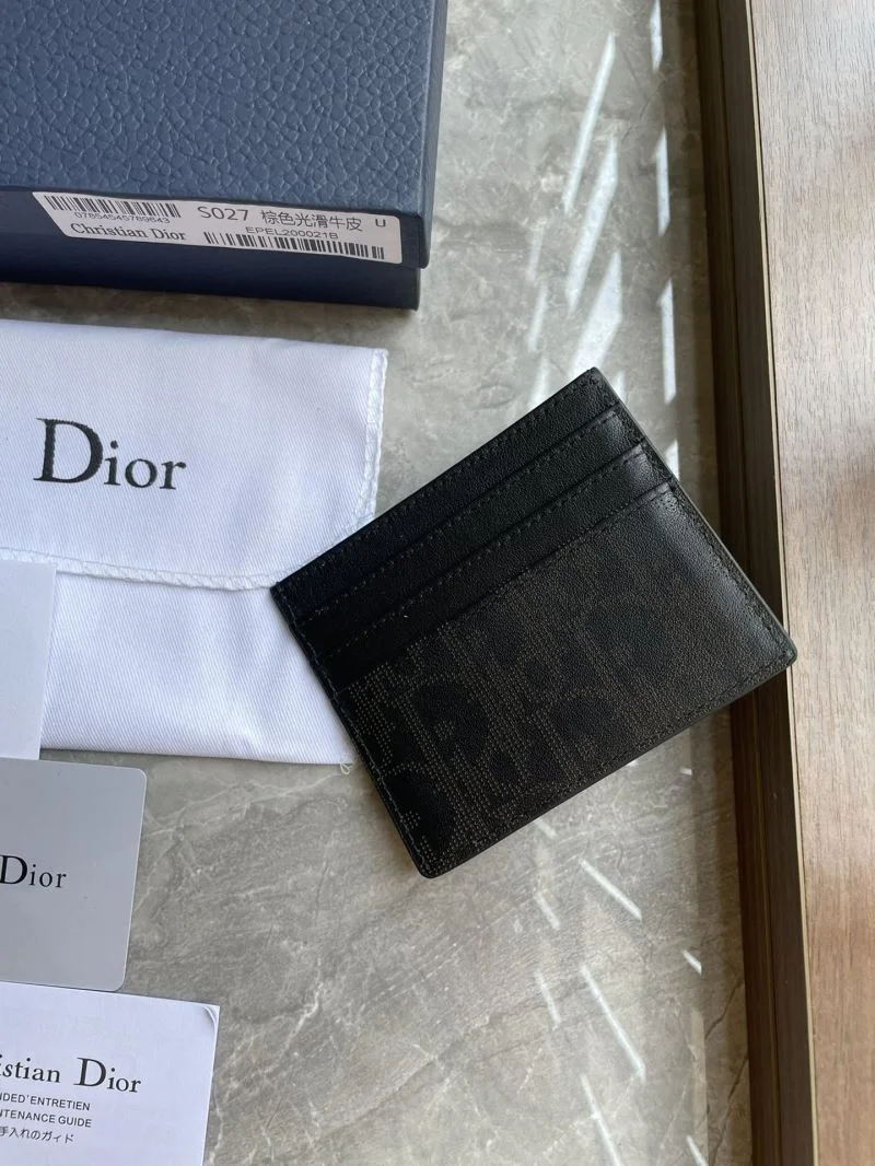 WeatherProof Christian Dior Wallets Purse 45950