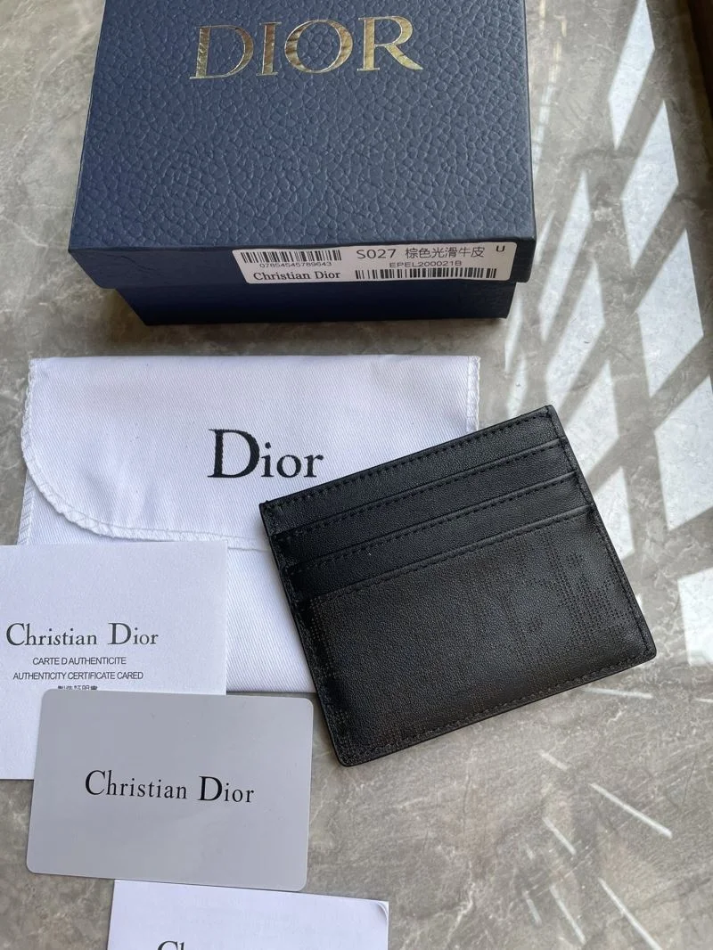 WeatherProof Christian Dior Wallets Purse 45950