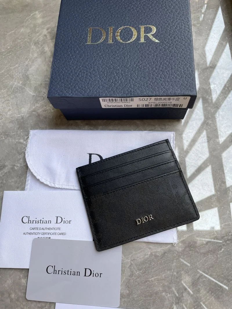 WeatherProof Christian Dior Wallets Purse 45950