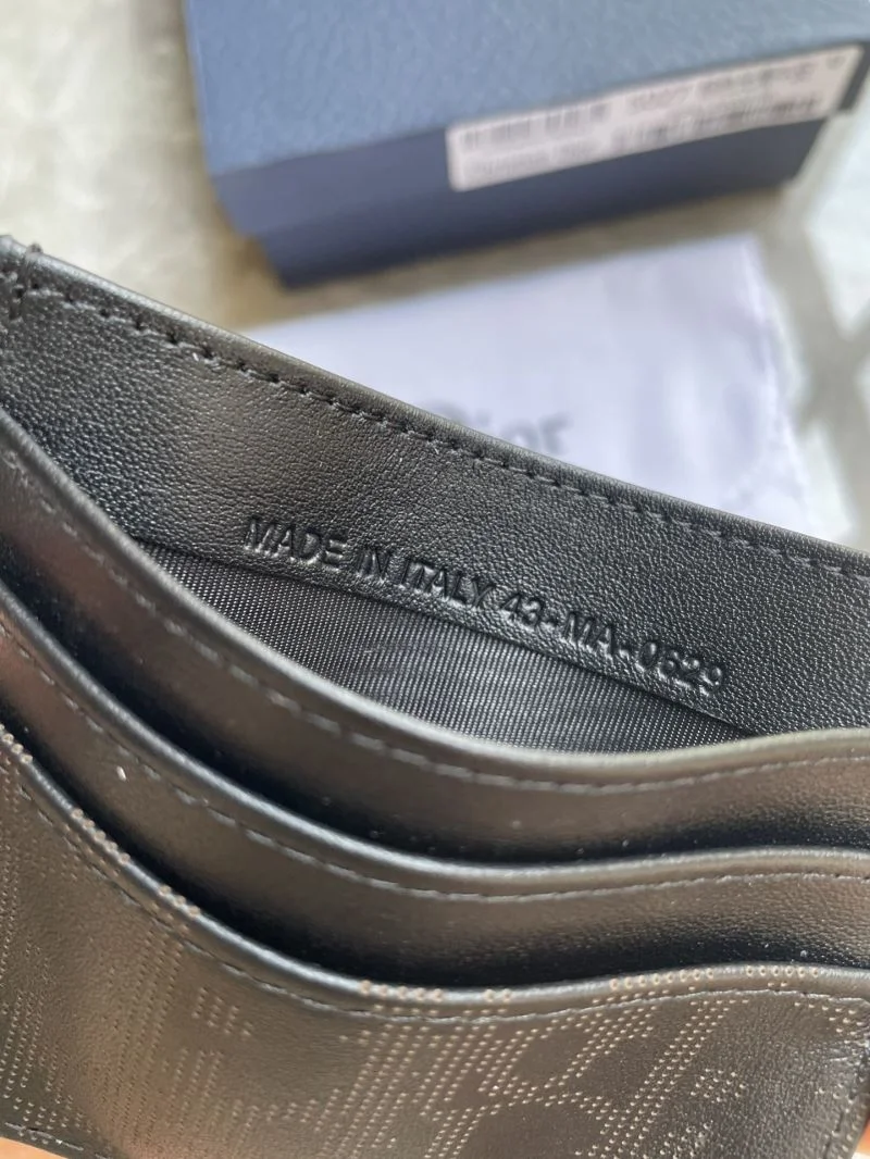 WeatherProof Christian Dior Wallets Purse 45950
