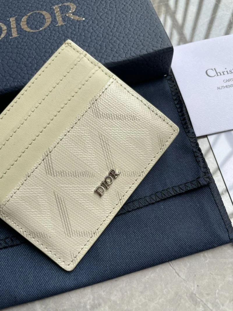 Christian Dior Wallets Purse Unique 46023