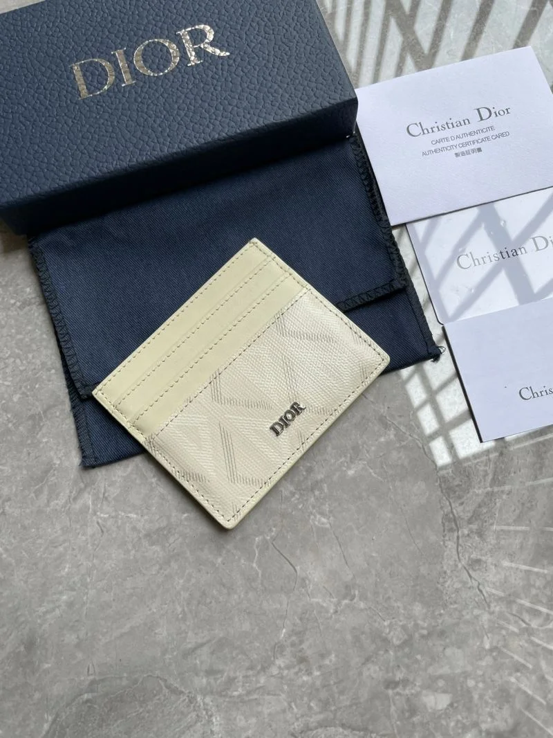 Christian Dior Wallets Purse Unique 46023